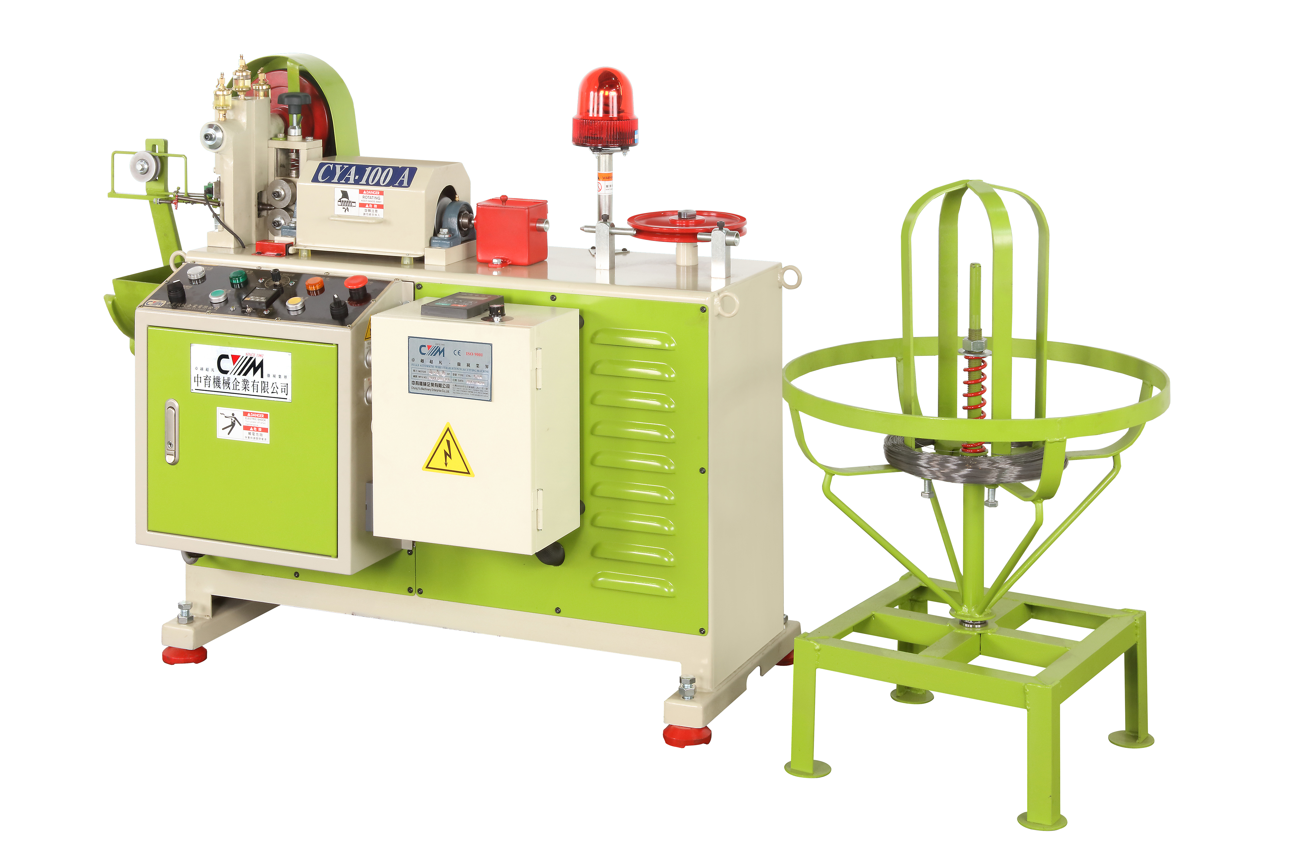 Full Automatic Wire Cutting Machines CYA-100A