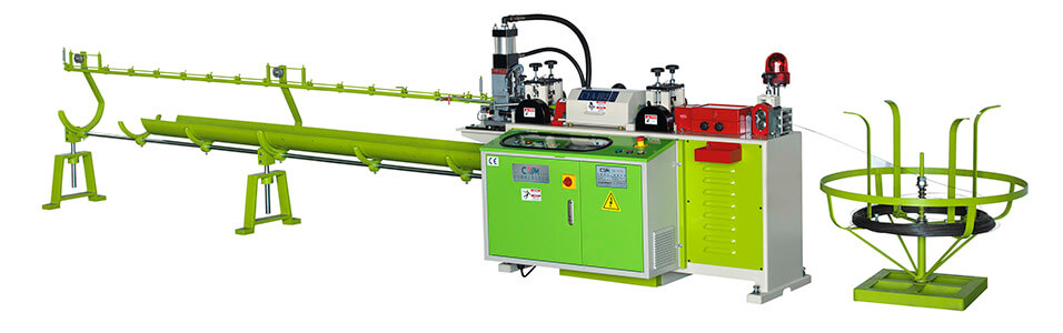 Wire Straightener Machines CYA-102B