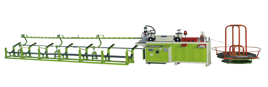 CYA-104B Wire Straightening Cutting Machinery