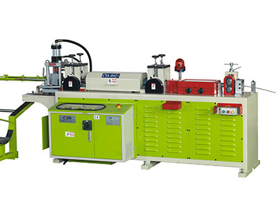 CYA-104B Wire Straightening Cutting Machinery