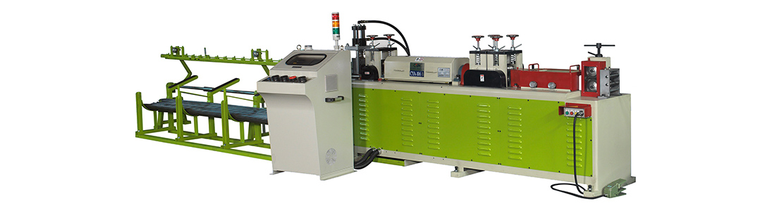 Straightener Machine CYA-107B