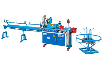 Ø2mm~Ø5mm Wire Straightening And Cutting Machine