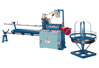 CYA-101B Full Automatic Wire Straightening Cutting Machine