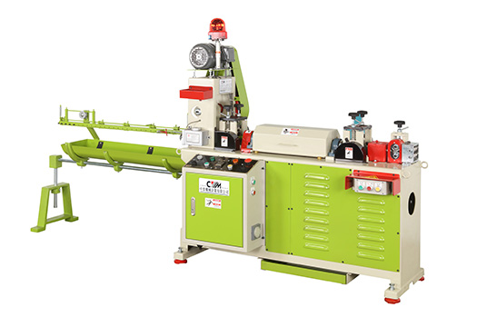 Ø2mm~Ø5mm Wire Straightening And Cutting Machine