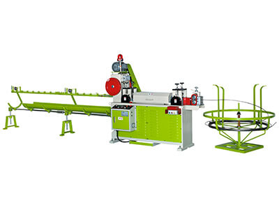 Metal Cutting Machines (Standard Type) 